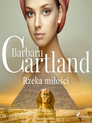 cover image of Rzeka miłości--Ponadczasowe historie miłosne Barbary Cartland
